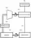 Fig. 01 - Forced induction engine with electric motor for compressor