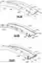 Fig. 06 - CMC boas cooling air flow guide