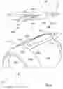 Fig. 02 - Aircraft turbine engine assembly comprising a hinged cover