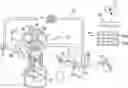 Fig. 01 - Control system of miller cycle engine and method of controlling miller cycle engine