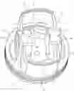 Fig. 01 - Piston with a structured design