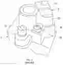 Fig. 06 - ATTACHMENT STRUCTURE FOR SOLENOID VALVE TO CARBURETOR UNIT