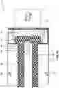 Fig. 12 - NON-CYLINDRICAL FILTER ELEMENT AND SIDE ENTRY AIR CLEANER INCORPORATING THE SAME