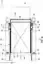 Fig. 13 - NON-CYLINDRICAL FILTER ELEMENT AND SIDE ENTRY AIR CLEANER INCORPORATING THE SAME