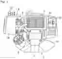 Fig. 02 - Structure for suctioning back blow-back fuel