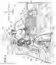 Fig. 04 - Fuel supply structure for saddled vehicle