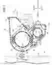 Fig. 08 - Fuel supply structure for saddled vehicle
