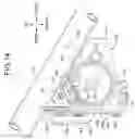 Fig. 15 - Fuel supply structure for saddled vehicle