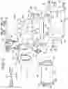 Fig. 16 - Fuel supply structure for saddled vehicle
