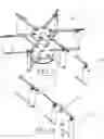 Fig. 12 - VERTICAL AXIS WIND TURBINE