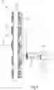 Fig. 11 - Piston Pump with a High Delivery Rate at a Low Rotational Speed and Use of a Piston Pump in a Wind Turbine