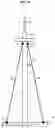 Fig. 10 - Stay cable for structures