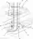 Fig. 01 - Device for a cable guide of cables between a rotor hub and a rotor blade of a wind turbine