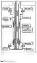 Fig. 05 - System for the non conventional production of electrical power from a geothermal source and relevant party