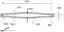 Fig. 01 - Under-occluding wide flow channels for peristaltic pumps