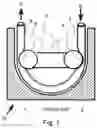 Fig. 02 - Under-occluding wide flow channels for peristaltic pumps