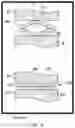 Fig. 04 - Under-occluding wide flow channels for peristaltic pumps