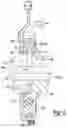 Fig. 08 - Power transmitting component having a shaft with a circumferential channel communicating fluid between a shaft-driven pump and a feed conduit formed in the shaft