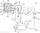 Fig. 01 - Transmission and compressor or vacuum pump provided with such a transmission