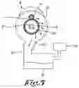 Fig. 03 - Transmission and compressor or vacuum pump provided with such a transmission