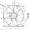 Fig. 11 - LUMINOUS FAN