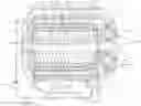 Fig. 01 - Cooling system for a rotary electric machine