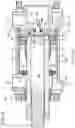 Fig. 13 - Rod assembly and fluid pressure device