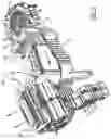 Fig. 02 - HVAC airflow baffle