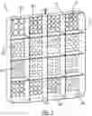 Fig. 04 - HVAC airflow baffle