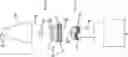 Fig. 01 - Treatment element attachment system