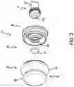 Fig. 05 - Treatment element attachment system