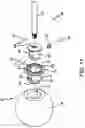 Fig. 09 - Treatment element attachment system