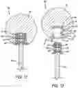 Fig. 10 - Treatment element attachment system