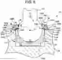 Fig. 07 - Anti pull-out collar for a ball joint