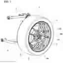 Fig. 02 - ROLLING BEARING UNIT FOR SUPPORTING VEHICLE WHEEL