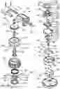 Fig. 01 - Adjustable stroke device with cam