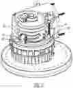 Fig. 03 - Adjustable stroke device with cam