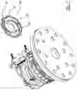 Fig. 08 - Adjustable stroke device with cam