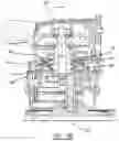 Fig. 13 - Adjustable stroke device with cam