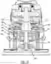 Fig. 15 - Adjustable stroke device with cam