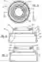 Fig. 17 - Adjustable stroke device with cam
