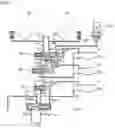 Fig. 09 - Hydraulic circuit of driving device for vehicle