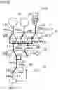 Fig. 14 - Hydraulic circuit of driving device for vehicle