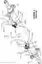 Fig. 05 - BRAKE COMPONENT MOUNTING STRUCTURE FOR AXLES