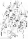 Fig. 06 - BRAKE COMPONENT MOUNTING STRUCTURE FOR AXLES