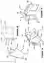 Fig. 10 - BRAKE COMPONENT MOUNTING STRUCTURE FOR AXLES