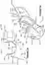 Fig. 14 - BRAKE COMPONENT MOUNTING STRUCTURE FOR AXLES