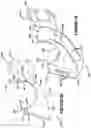 Fig. 15 - BRAKE COMPONENT MOUNTING STRUCTURE FOR AXLES