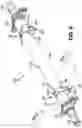 Fig. 08 - Axle spring seat attachment assembly