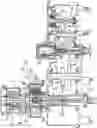 Fig. 01 - Transmission for engine with two power inputs